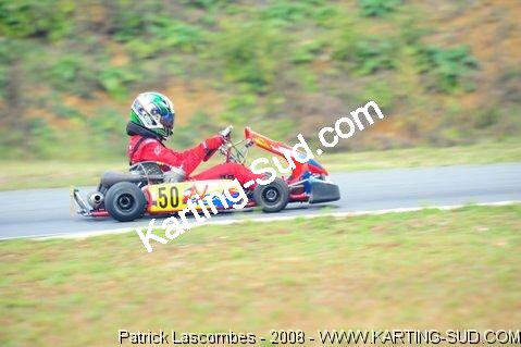 13 - 14/09/2008 : Trophée Garcia à Layrac (photos Patrick Lascombes) 2008 — karting