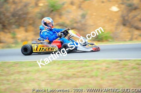 13 - 14/09/2008 : Trophée Garcia à Layrac (photos Patrick Lascombes) 2008 — karting