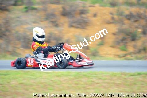 13 - 14/09/2008 : Trophée Garcia à Layrac (photos Patrick Lascombes) 2008 — karting