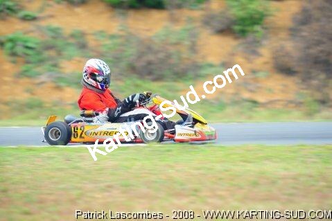 13 - 14/09/2008 : Trophée Garcia à Layrac (photos Patrick Lascombes) 2008 — karting