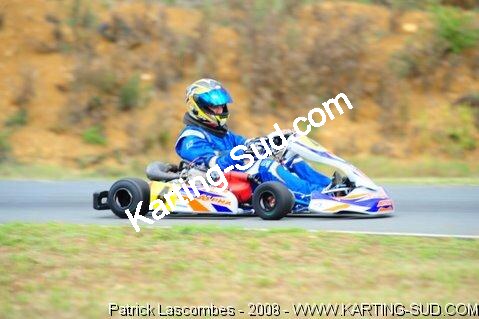13 - 14/09/2008 : Trophée Garcia à Layrac (photos Patrick Lascombes) 2008 — karting