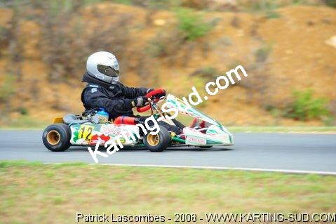 13 - 14/09/2008 : Trophée Garcia à Layrac (photos Patrick Lascombes) 2008 — karting