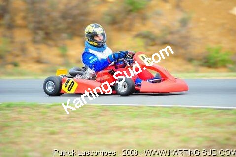 13 - 14/09/2008 : Trophée Garcia à Layrac (photos Patrick Lascombes) 2008 — karting