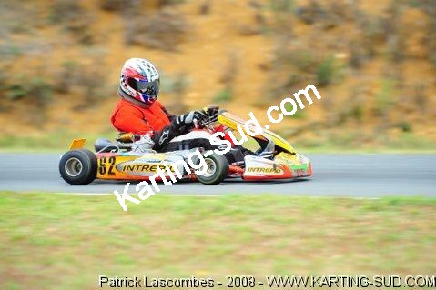 13 - 14/09/2008 : Trophée Garcia à Layrac (photos Patrick Lascombes) 2008 — karting
