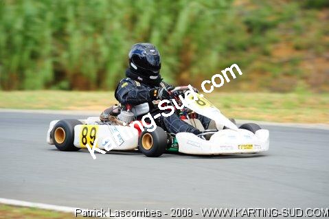 13 - 14/09/2008 : Trophée Garcia à Layrac (photos Patrick Lascombes) 2008 — karting