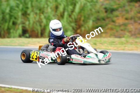 13 - 14/09/2008 : Trophée Garcia à Layrac (photos Patrick Lascombes) 2008 — karting