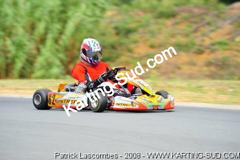 13 - 14/09/2008 : Trophée Garcia à Layrac (photos Patrick Lascombes) 2008 — karting