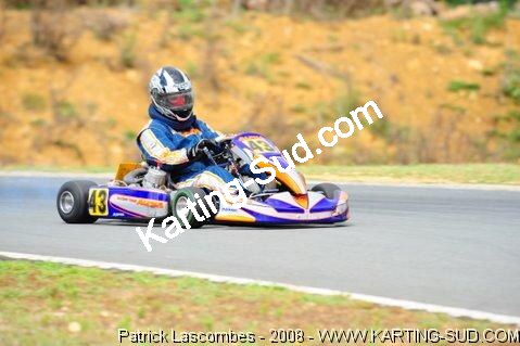 13 - 14/09/2008 : Trophée Garcia à Layrac (photos Patrick Lascombes) 2008 — karting