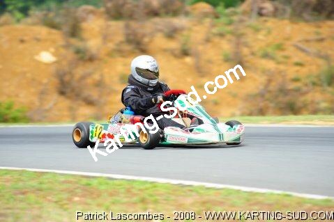 13 - 14/09/2008 : Trophée Garcia à Layrac (photos Patrick Lascombes) 2008 — karting