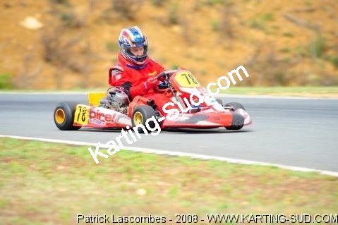 13 - 14/09/2008 : Trophée Garcia à Layrac (photos Patrick Lascombes) 2008 — karting