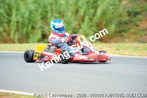 13 - 14/09/2008 : Trophée Garcia à Layrac (photos Patrick Lascombes) 2008 — karting