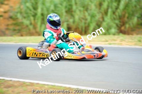 13 - 14/09/2008 : Trophée Garcia à Layrac (photos Patrick Lascombes) 2008 — karting