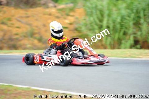 13 - 14/09/2008 : Trophée Garcia à Layrac (photos Patrick Lascombes) 2008 — karting