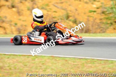 13 - 14/09/2008 : Trophée Garcia à Layrac (photos Patrick Lascombes) 2008 — karting