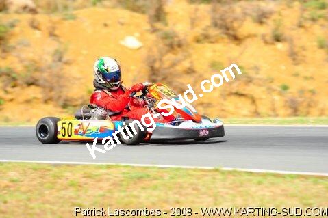 13 - 14/09/2008 : Trophée Garcia à Layrac (photos Patrick Lascombes) 2008 — karting