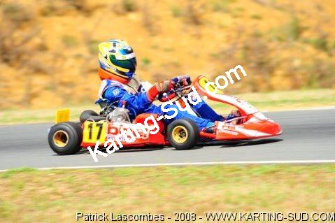 13 - 14/09/2008 : Trophée Garcia à Layrac (photos Patrick Lascombes) 2008 — karting