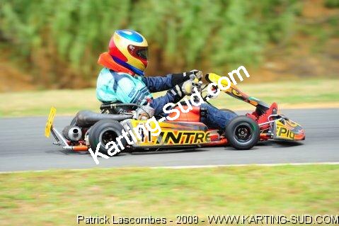 13 - 14/09/2008 : Trophée Garcia à Layrac (photos Patrick Lascombes) 2008 — karting