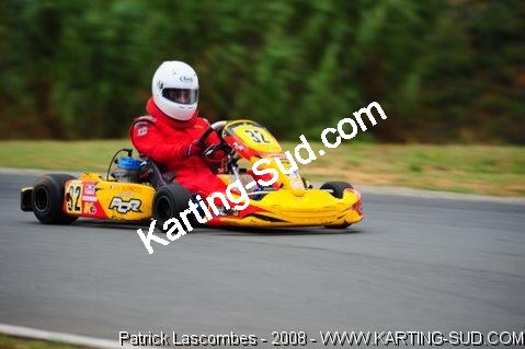 13 - 14/09/2008 : Trophée Garcia à Layrac (photos Patrick Lascombes) 2008 — karting