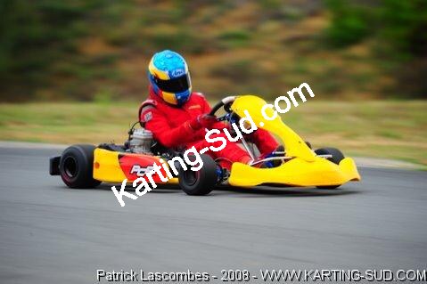 13 - 14/09/2008 : Trophée Garcia à Layrac (photos Patrick Lascombes) 2008 — karting