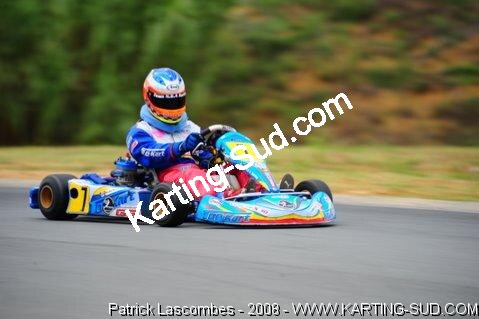 13 - 14/09/2008 : Trophée Garcia à Layrac (photos Patrick Lascombes) 2008 — karting