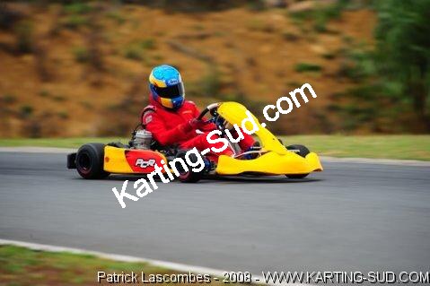 13 - 14/09/2008 : Trophée Garcia à Layrac (photos Patrick Lascombes) 2008 — karting