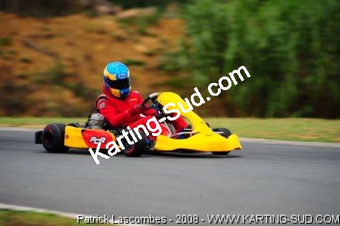 13 - 14/09/2008 : Trophée Garcia à Layrac (photos Patrick Lascombes) 2008 — karting