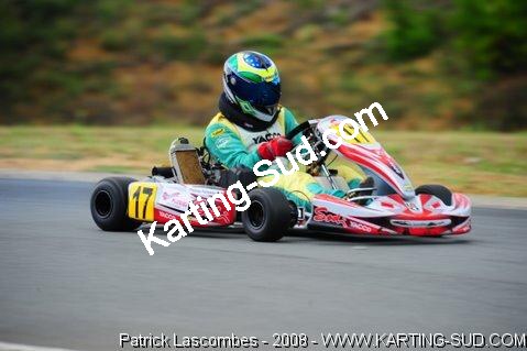 13 - 14/09/2008 : Trophée Garcia à Layrac (photos Patrick Lascombes) 2008 — karting