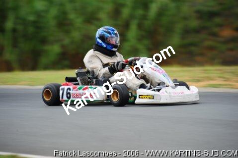 13 - 14/09/2008 : Trophée Garcia à Layrac (photos Patrick Lascombes) 2008 — karting