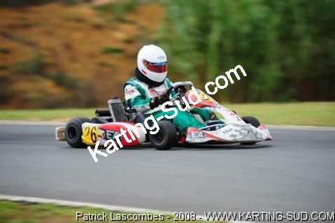 13 - 14/09/2008 : Trophée Garcia à Layrac (photos Patrick Lascombes) 2008 — karting