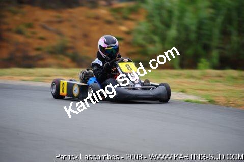 13 - 14/09/2008 : Trophée Garcia à Layrac (photos Patrick Lascombes) 2008 — karting