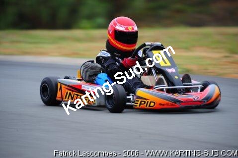13 - 14/09/2008 : Trophée Garcia à Layrac (photos Patrick Lascombes) 2008 — karting