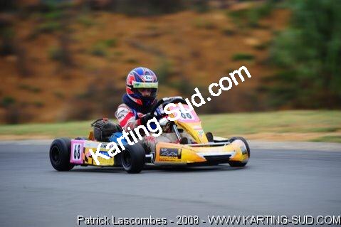 13 - 14/09/2008 : Trophée Garcia à Layrac (photos Patrick Lascombes) 2008 — karting