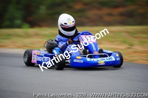 13 - 14/09/2008 : Trophée Garcia à Layrac (photos Patrick Lascombes) 2008 — karting