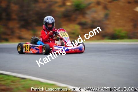 13 - 14/09/2008 : Trophée Garcia à Layrac (photos Patrick Lascombes) 2008 — karting