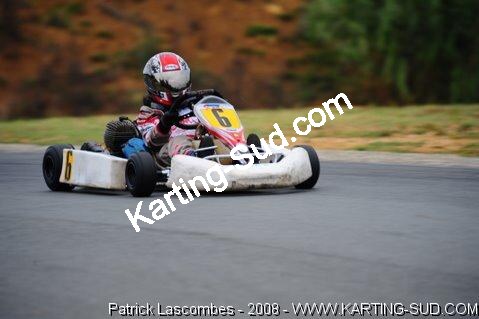 13 - 14/09/2008 : Trophée Garcia à Layrac (photos Patrick Lascombes) 2008 — karting