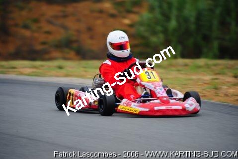 13 - 14/09/2008 : Trophée Garcia à Layrac (photos Patrick Lascombes) 2008 — karting