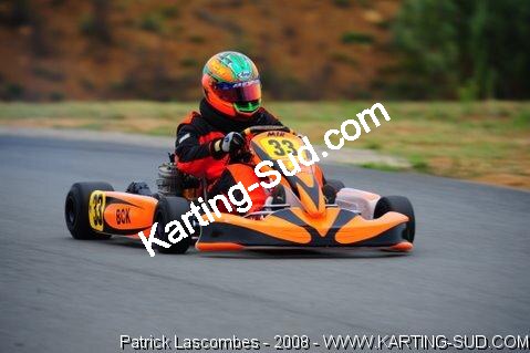 13 - 14/09/2008 : Trophée Garcia à Layrac (photos Patrick Lascombes) 2008 — karting