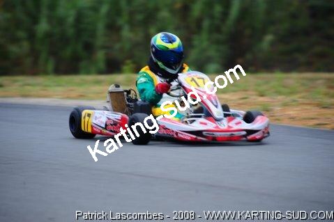 13 - 14/09/2008 : Trophée Garcia à Layrac (photos Patrick Lascombes) 2008 — karting