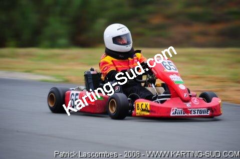 13 - 14/09/2008 : Trophée Garcia à Layrac (photos Patrick Lascombes) 2008 — karting