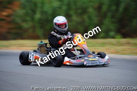 13 - 14/09/2008 : Trophée Garcia à Layrac (photos Patrick Lascombes) 2008 — karting