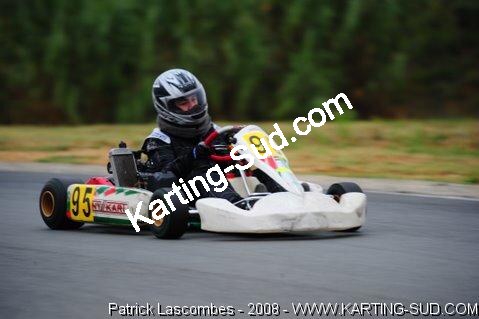 13 - 14/09/2008 : Trophée Garcia à Layrac (photos Patrick Lascombes) 2008 — karting