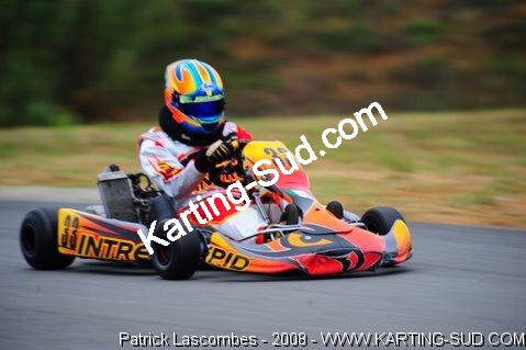 13 - 14/09/2008 : Trophée Garcia à Layrac (photos Patrick Lascombes) 2008 — karting