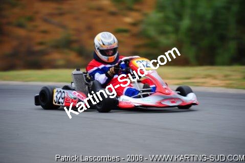 13 - 14/09/2008 : Trophée Garcia à Layrac (photos Patrick Lascombes) 2008 — karting