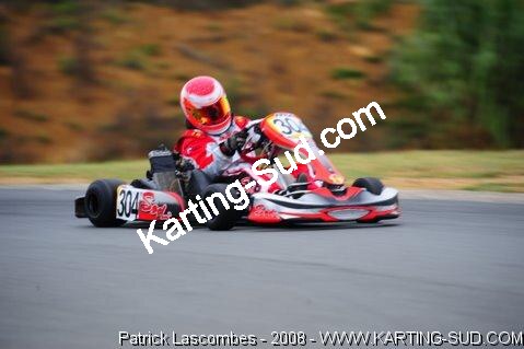 13 - 14/09/2008 : Trophée Garcia à Layrac (photos Patrick Lascombes) 2008 — karting