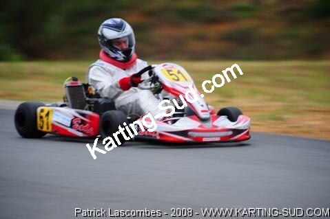 13 - 14/09/2008 : Trophée Garcia à Layrac (photos Patrick Lascombes) 2008 — karting