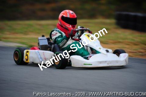 13 - 14/09/2008 : Trophée Garcia à Layrac (photos Patrick Lascombes) 2008 — karting