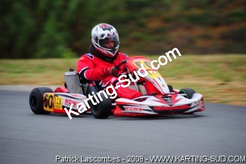 13 - 14/09/2008 : Trophée Garcia à Layrac (photos Patrick Lascombes) 2008 — karting