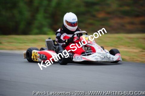 13 - 14/09/2008 : Trophée Garcia à Layrac (photos Patrick Lascombes) 2008 — karting