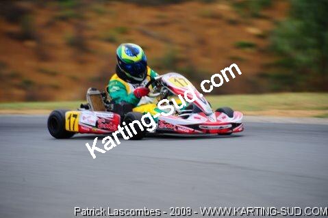 13 - 14/09/2008 : Trophée Garcia à Layrac (photos Patrick Lascombes) 2008 — karting