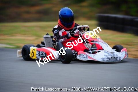 13 - 14/09/2008 : Trophée Garcia à Layrac (photos Patrick Lascombes) 2008 — karting
